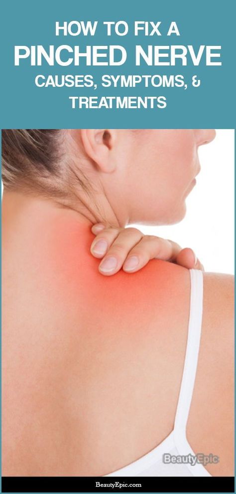 How To Fix A Pinched Nerve – Causes, Symptoms, & Treatments Trapped Nerve, Nerve Pain Remedies, Tooth Nerve, Brain And Spinal Cord, Inner Knee Pain, Uses For Vicks, Pinched Nerve, Nerve Pain Relief, Sciatic Nerve Pain