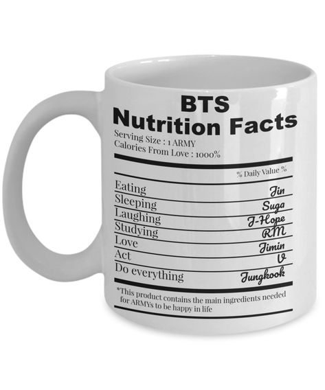 •Looking for the BEST BTS GIFT IDEAS FOR BTS ARMY LOVERS? Check out our Funny BTS Coffee Mug! •WITH THIS FUNNY BANGTAN BOYS MUG, YOU CAN MAKE YOURSELF, YOUR FAMILY MEMBERS OR FRIENDS WHO ARE BTS ARMYS LIGHT UP WITH DELIGHT!  •DISHWASHER AND MICROWAVE SAFE, IT’S BOUND TO BECOME A FAVORITE BTS FAN GIFT IDEAS, BTS ARMY GIFT IDEAS, BTS COFFEE MUG!  #BTSARMYMeme #BTSMemeMug #BTSQuotesMug #BTSMerchMug #BTSMerchandise #BTSSugaMug #BTSVMug #BTSRMMug #BTSJiminMug #BTSJungkookMUg #BTSJinMug #BTSJHopeMug Bts Book Ideas, Gift Ideas For Boy Best Friend, Bts Things To Buy, Bts Gifts For Best Friend, Bts Starbucks Drink, Bts Gift Ideas, Gifts For Bts Army, Bts Fan Art, Bts Gifts