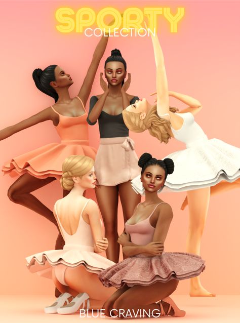 Sims 4 Sporty Collection, Sims 4 Cc Maxis Match Ballet, Ts4 Ballerina Cc, Sims 4 Maxis Match Cc Collection, Sims 4 Pointe Shoes, Sims 4 Nerdy Clothes, Sims 4 Cc Ballet Patreon, Sims 4 Cc Maxis Match Clothing Packs, The Sims 4 Ballet Mod