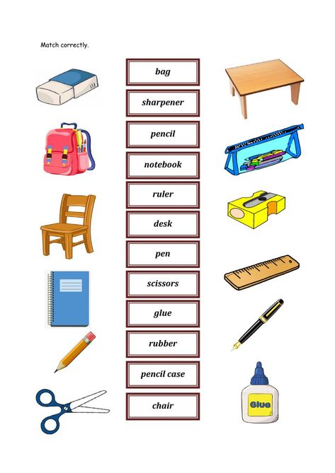 Classroom objects online exercise for Grade 1. You can do the exercises online or download the worksheet as pdf. Things In My Classroom Worksheet, Things In School Worksheets, Classroom Things Worksheet, Things In Classroom Worksheet, My Classroom Worksheets For Kids, My Classroom Worksheets, Living Things And Non Living Things Kids, Things In The Classroom Worksheet, School Things Worksheet For Kids