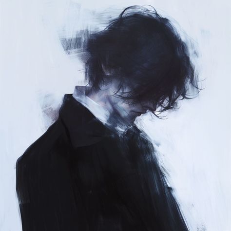 Dark Art Illustrations, Arte Fantasy, Ethereal Art, Boy Art, Pretty Art, Dark Aesthetic, Dark Art, Aesthetic Art, A Black