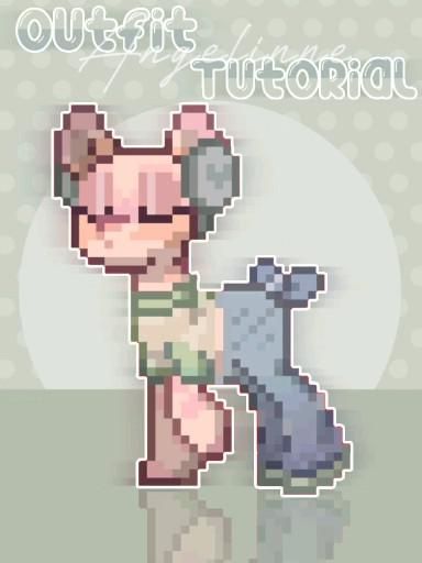 #skin #ponytown #outfit #tutorial Aesthetic Ponytown Outfits, Ponytown Outfit Ideas Aesthetic, Ponytown Outfit Tutorial, Pony Town Name Ideas, Pony Town Outfit Tutorial, Ponytown Outfit Ideas Tutorial, Pony Town Clothes Tutorial, Ponytown Dress, Pony Town Outfit Ideas Tutorial