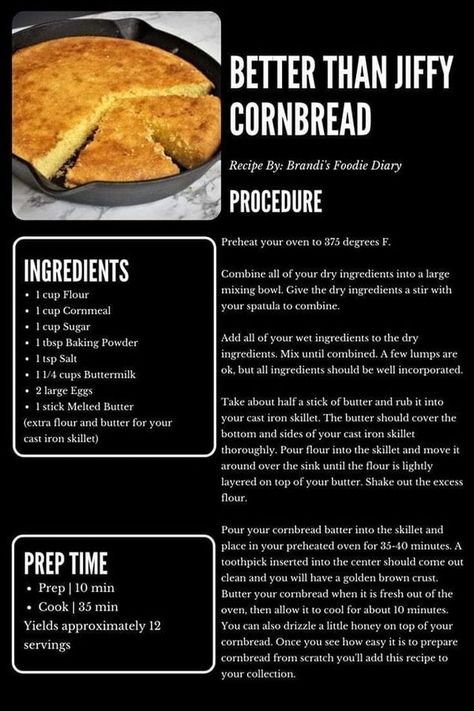 Jiffy Cornbread Copycat Recipe, Sweet Cornbread Recipe From Scratch, Copycat Jiffy Cornbread, Cornbread From Scratch, Raisin Bread Pudding, Jiffy Cornbread Recipes, Roasted Okra, Best Cornbread Recipe, Cornbread Recipe Sweet