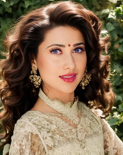 #karismakapoor Karishma Singh, Kapoor Sisters, Nora Lovely, Karishma Kapoor, Rani Mukherjee, Mid Night, Pakistani Actors, Karisma Kapoor, Bollywood Couples