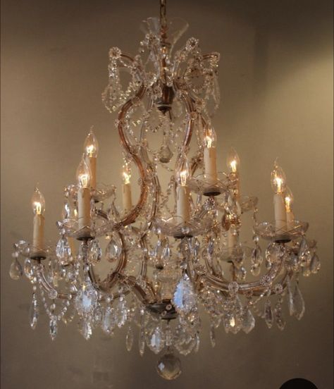 Money Room, Chandelier Diy Crystal, Creepy Castle, Glamourous Bedroom, Antique Wardrobe, Dream Closet Design, Vintage Chandeliers, Diy Light Fixtures, Classic House Exterior