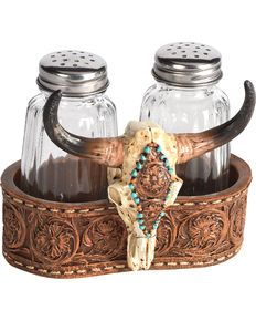 Western Kitchen Ideas, Cowboy Bar, Western Kitchen Decor, Horse Room, Bison Skull, Cowboy Decor, Western Kitchen, Steer Skull, Western Bedroom