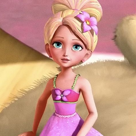 thumbelina Princess Charm School, Barbie 2000, 12 Dancing Princesses, Princess And The Pauper, Barbie Cartoon, Charm School, Barbie Life, Movies Outfit, Barbie Movies