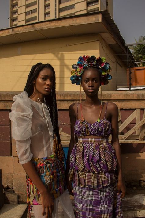 7 of the designers taking Lagos Fashion Week international - i-D Lagos Fashion Week, Lagos Fashion, Glamour Vintage, Oh My Goddess, Black Photography, African Culture, Black Excellence, Fashion Today, Black Culture