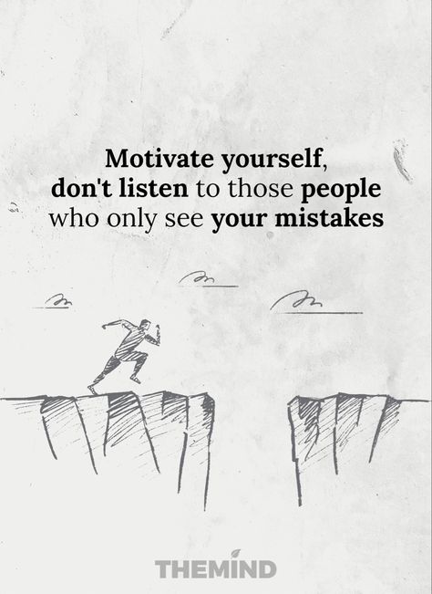 #quotes #motivate #yourself #people #mistakes #lifequote Motivational Quotes For Life, Motivate Yourself, Wisdom Quotes, Inspirational Words, Self Improvement, Best Quotes, Motivational Quotes, Life Quotes, Inspirational Quotes