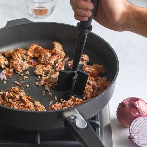 Tools Every Kitchen Needs - Pampered Chef Microwave Popcorn Maker, Garlic Peeler, Pampered Chef Consultant, Brownie Pan, The Pampered Chef, Chef Kitchen, Homemade Tomato Sauce, Mini Muffin Pan, Soft Pretzels