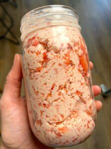 Strawberry Butter Strawberry Butter Recipe, Flavored Butter Recipes, Butter Recipes Homemade, Strawberry Butter, Homemade Condiments, Flavored Butter, Butter Recipes, Holiday Brunch, Freeze Dried Strawberries