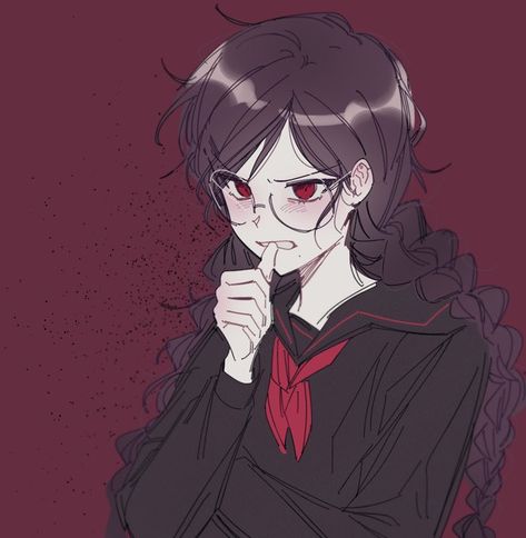 Genocider Syo, Toko Fukawa, Danganronpa Trigger Happy Havoc, Danganronpa 1, Trigger Happy Havoc, Trigger Happy, Dangan Ronpa, Danganronpa 3, Danganronpa Characters