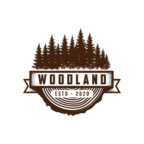 Rustic Vintage Evergreen, Pines, Spruce, Cedar Trees Logo Design Vector Stock Vector - Illustration of badge, lumberjack: 180444712 Timber Company Logo, Journey Branding, Steak Logo, Woodland Logo, Carpentry Logo, Wood Logo Design, Trees Logo, Rustic Logo Design, Wallpaper Iphone Quotes Backgrounds