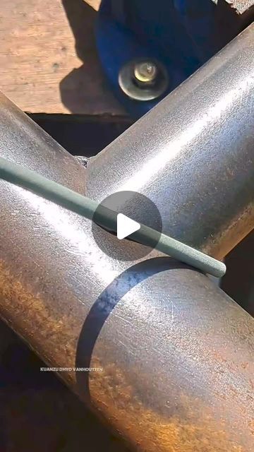 Beginner Welding, Pipe Welding, Metal Fab, Metal Working, On Instagram, Instagram