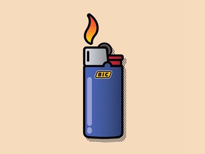 Backwood Drawing, Bic Lighter Drawing, Easy Lighter Drawing, Lighter Clipart, Lighter Doodle, Lighter Sketch, Cartoon Lighter, Lighter Drawing, Lighter Sticker