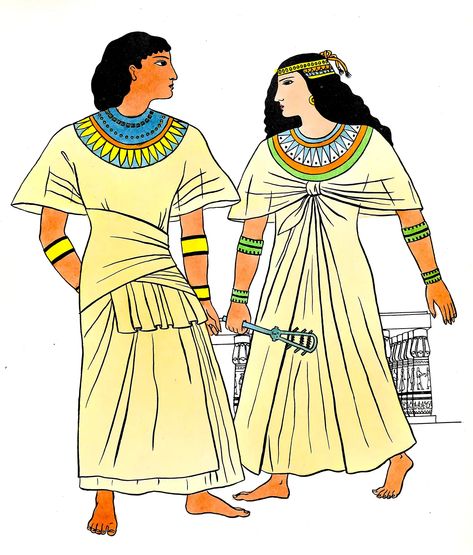 The Egyptian Middle Kingdom is often referred to as the feudal era. Most usually associated with the Pyramids, the Sphinx, and the Pharaohs. Costumes of the Middle Kingdom of Egypt 2040 to 1782 BC. Egyptian Outfit Ideas, Ancient Egyptian Dress, Egypt Clothing, Kingdom Of Egypt, Egyptian Outfit, Egyptian Dress, Old Kingdom, Pretty Headbands, The Sphinx