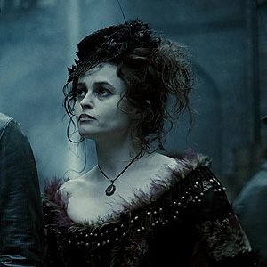 Helena Bonham Carter Sweeney, Sweeney Todd Costume, Black Tims, Mrs Lovett, Tim Burton Characters, Tim Burton Style, Tim Burton Films, Tim Burton Movie, Helena Bonham