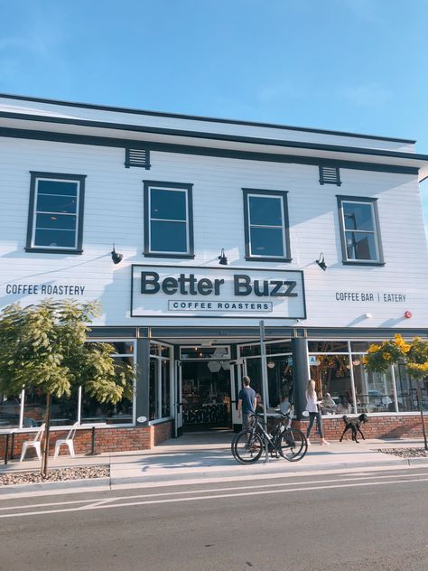 Better Buzz Coffee, Coffee Roastery, Coffee Roasters, San Diego California, Best Coffee, San Diego, Street View, California, Coffee