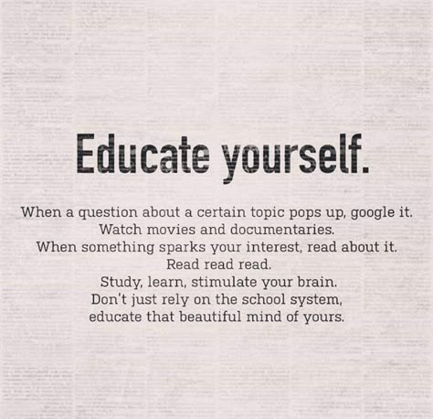 Knowledge Is Power Quotes, Power Quotes, Aging Population, Educate Yourself, Note To Self Quotes, Knowledge Is Power, Lesson Quotes, Self Quotes, Reminder Quotes