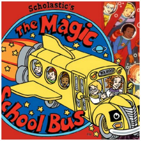 Free 34-week lesson plans for the entire Magic School Bus series! The Magic School Bus, Primary Science, Childhood Memories 2000, Science Lesson, Science Lesson Plans, Science Videos, Magic School Bus, Library Lessons, Magic School