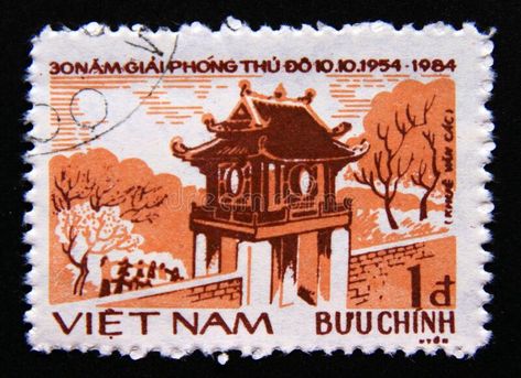 Vietnamese Stamp Tattoo, Vietnam Scrapbook Ideas, Vietnam Stamp Tattoo, Vietnamese Stamp, Vietnam Scrapbook, Postage Stamp, Vietnam Postage Stamp, Vietnam Tattoo, Vintage Indian Postage Stamps