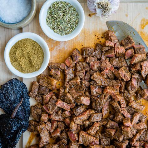 Chipotle Steak Marinade, Chipotle Beef Recipe, Chipotle Steak Recipe, Copycat Chipotle Steak, Chipotle Restaurant, Chipotle Steak, Chipotle Copycat Recipes, Chipotle Recipes, Copycat Chipotle