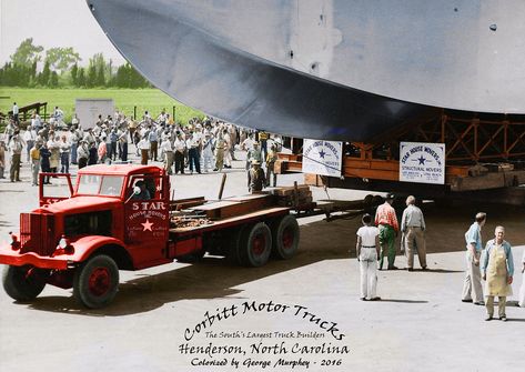 Corbitt Spruce Goose Colorized 1946 | 1946 Move of the Spruc… | Flickr Spruce Goose, House Movers, The Spruce, Flying Boat, Long Beach California, Aircraft Design, Beach California, Long Beach, Aircraft