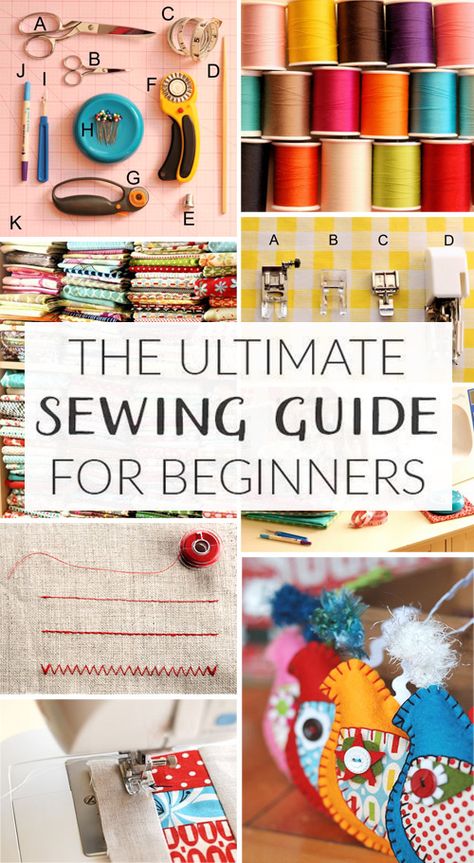 Basics Of Sewing Machine, Best Sewing Books For Beginners, Basic Sewing For Beginners, How To Use A Sewing Machine For Beginners, Sewing 101 Tutorials, 2023 Sewing Projects, Sewing 101 Learning, Learning How To Sew For Beginners, Intro To Sewing