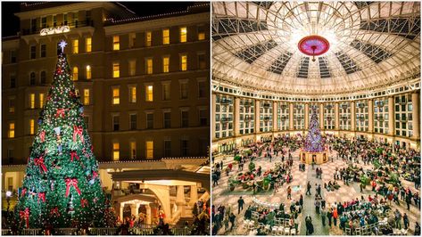 We’re only two days away from the official launch of our holiday season at French Lick Resort! If you’re planning a visit here this season, check out our latest blog for six tips to best experience our 50 Days of Lights holiday activities. French Lick Indiana, French Lick Resort, French Lick, Vacation Places, Tree Lighting, Holiday Activities, Christmas Tree Lighting, Lighting Ideas, Vacation Ideas