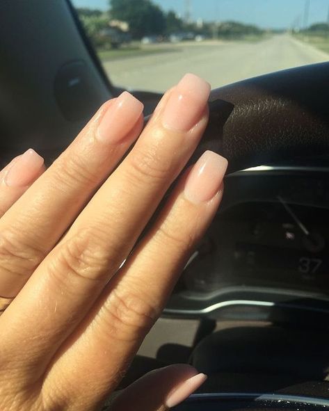 blush nails, nude nail color, nail color ideas #simplenails nail colors, simple pink nails, nail art designs, acrylic nails, neutral nails, nail color ideas #pinknails best nails , nail trends 2020 #nailart pink ombre nails Pedicure Gel, Neutral Nail Designs, Makeup Nails Designs, Growth Hair, Nails Natural, Her Nails, Coffin Shape, Super Nails, Hair Blog