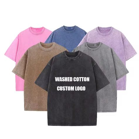 Oem Puff Print 100% Cotton Stone Acid Wash Sublimation Heavyweight Tshirt Custom Dtg Printing Embroidery Vintage Washed T Shirt - Buy Mens Tshirts,100% Cotton Tshirt,Fashion Tshirt Vintage Product on Alibaba.com Trendy Acid Wash Cotton T-shirt, Acid Wash T-shirt With Text Print For Streetwear, Acid Wash Soft-washed T-shirt For Streetwear, Acid Wash T Shirt, Acid Wash Cotton T-shirt, Vintage Acid Wash Cotton T-shirt, Vintage Crew Neck, Fashion Tshirt, Tshirt Custom