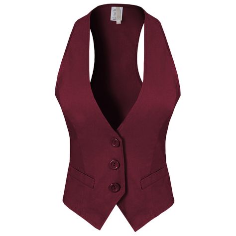 Red Suit Vest, Red Vest Outfit, Suit Vest Women, Vest Tuxedo, Red Waistcoat, Smart Casual Women Outfits, Vest Outfits For Women, Red Tuxedo, Waistcoat Woman