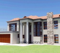 3 Bedroom House Plan | South African House Designs | NethouseplansNethouseplans South African House Plans, African House Plans, 3 Bedroom House Plan, Tuscan House Plans, Double Storey House Plans, House Plans South Africa, House Plans For Sale, Double Storey House, African House