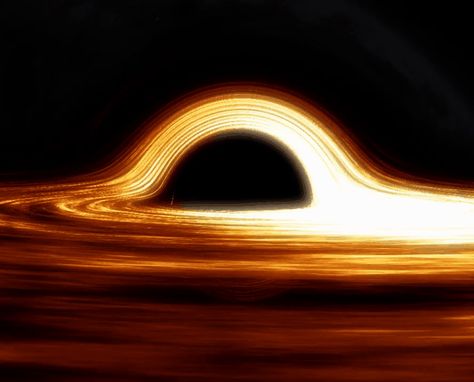 Black Hole Gif, Black Holes And Revelations, Black Holes In Space, Space Art Wallpaper, Black Banner, Space Stuff, Event Horizon, Black Holes, Banner Gif