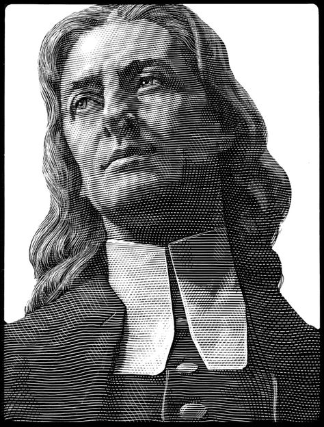 Religious Writers on Behance Mark Summers, Scratchboard Illustration, Classics Book, John Wesley, Life Book, Church History, Pen Sketch, Adobe Portfolio, Art Pens