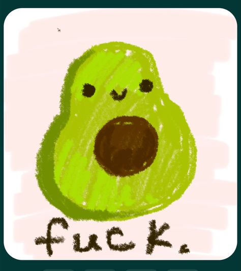 Avocado Drawings, Avocado Drawing, Avocado Drawing Cute, Avocado Doodle, Cute Avocado Drawing, Avocado Cat Drawing, Avocado Funny, Avocado Painting Cute, Avocado Memes Funny