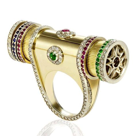 Gems Drawing, Expensive Jewlery, Kaleidoscopes, Black Hills Gold, Ruby Jewelry, Special Jewelry, Bling Rings, Emerald Jewelry, Sapphire Jewelry