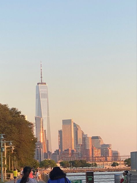 West Side Highway Nyc, West Side Highway, Summer In Nyc, New York City Aesthetic, Visit New York City, Nyc Summer, Visit New York, 2023 Vision, New York Fall