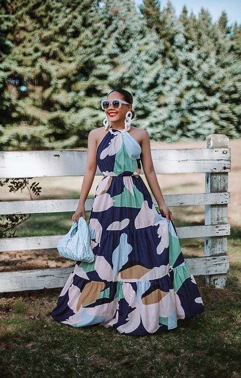 Midsize Maxi Dress Outfit, Green Maxi Dress Outfit, Birthday Maxi Dress, Summer A-line Maxi Dress For Brunch, A-line Sundress Maxi Dress For Brunch, Maxi Dress Casual, Spring Vacation Full-length Maxi Dress, Styling Maxi Dresses, Spring A-line Sundress Maxi Dress