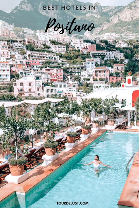 Positano Italy Hotels, Bucket List Hotels, Italy Positano, Positano Hotels, Positano Italy, Amalfi Coast Italy, Italy Trip, Italy Travel Tips, Starry Eyed