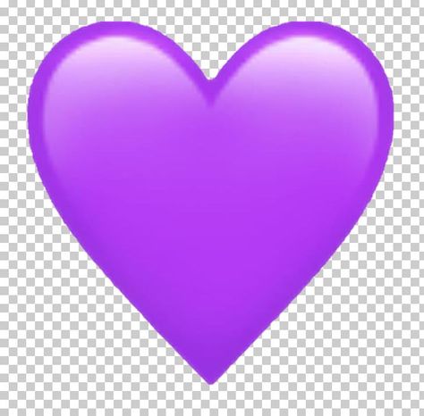 Purple Heart Png Icon, Heart Emoji Iphone Png, Iphone Background Purple, Purple Heart Emoji, Purple Heart Sticker, Heart Emoji Stickers, Iphone Wallpaper Purple, Purple Emoji, Iphone Png