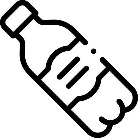 Plastic Drawing, Beer Pack, Bottle Icon, Bottle Logo, Water Icon, Bottle Drawing, Food And Restaurant, Eco Green, Twitch Streamer