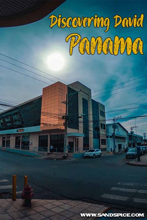 If you are planning a trip to Central America, don't miss out on the charming town of David in Panama. Located in the western part of the country, David is a hidden gem that is often overlooked by travelers. #DiscoveringDavid #DavidPanama #ExploreDavid #VisitDavid #PanamaTravel #PanamaTourism #CentralAmericaTravel #CentralAmericaTourism #PanamaAdventure #DiscoverPanama #PanamaCity David Panama, Panama Travel, Central America Travel, Tropical Climate, Indigenous People, Planning A Trip, American Country, Panama City, Panama City Panama