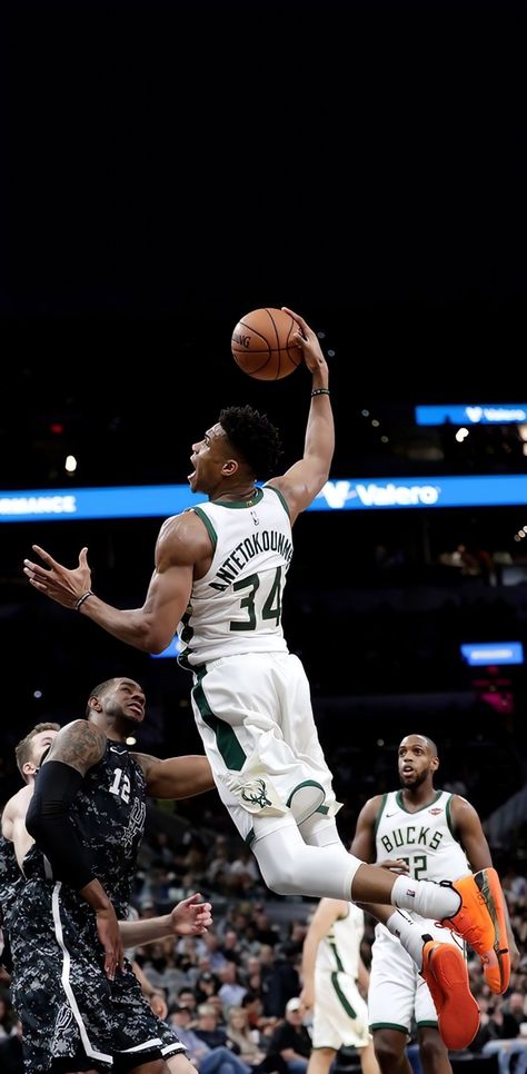 Giannis Antetokounmpo Wallpaper Hd, Giannis Wallpaper, Nba Hd Wallpaper, Giannis Antetokounmpo Wallpaper, Wallpaper Nba, Nba Photos, Basketball Stuff, Widget Board, Giannis Antetokounmpo