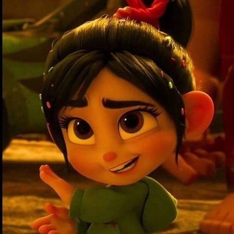 Disney Faces, Vanellope Y Ralph, Walt Disney Princesses, Disney Cuties, Vanellope Von Schweetz, Disney Cartoon Characters, Disney Characters Videos, Love Her So Much, Wallpaper Disney