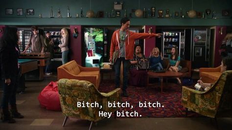 Reality Tv Screencaps, Abed Nadir Quotes, Community Tv Show Quotes, Community Quotes Tv Show, Community Tv Show Memes, Abed Community, Nbc Community, Community Tv Series, Abed Nadir