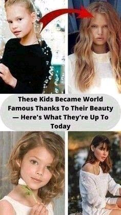 Famous Kids, Art Makeup, Funny Fashion, Photo Makeup, Makeup Fashion, Famous Faces, Famous Celebrities, World Famous, Viral Pins