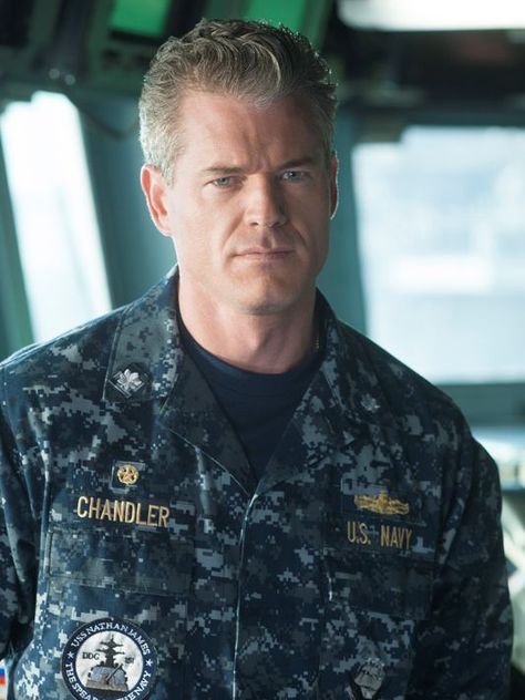 Eric Dane is the reason to watch TNT's "The Last Ship." Adam Baldwin, Mark Sloan, Eric Dane, The Last Ship, Michael Bay, Promotional Photos, Hottest Male Celebrities, Press Tour, A Ship