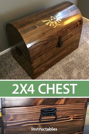 Chest Woodworking Plans, Bird House Plans, Woodworking Carpentry, Wood Plans, Wooden Chest, Woodworking Skills, Woodworking Projects Plans, Woodworking Ideas, Woodworking Plans Free