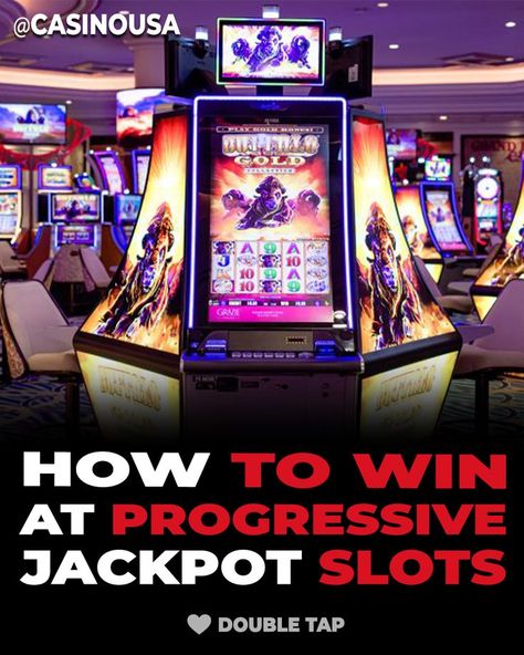 You’ll hardly find a slot player who hasn’t dreamed of winning a jackpot prize. This article will discuss progressive jackpot slots and try to shed some light on this mystery. Read on to learn: https://www.casinousa.com/blog/how-to-win-at-progressive-jackpot-slots #slots #jackpot #slotgames #casino #winning #howtowin Winning Slot Machines, Casino Tips, Jackpot Casino, Jackpot Winners, Win Casino, Gambling Machines, Online Casino Slots, Skill Games, Video Poker